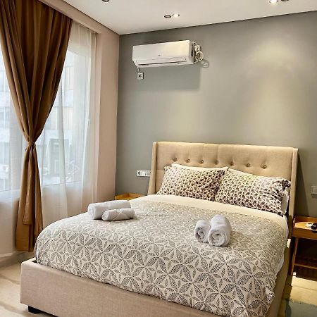 Port Twins Suites No1 Piraeus Luaran gambar