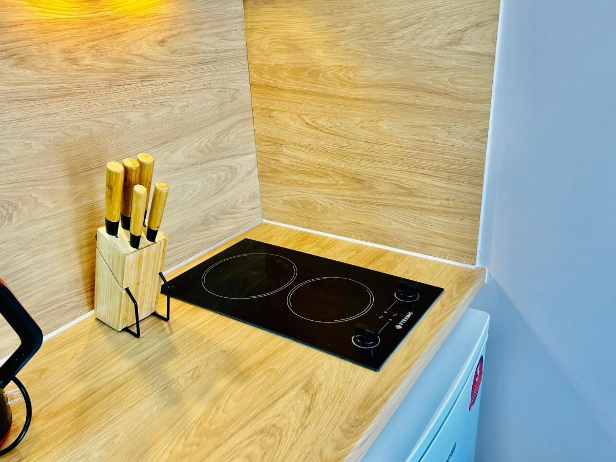 Port Twins Suites No1 Piraeus Luaran gambar