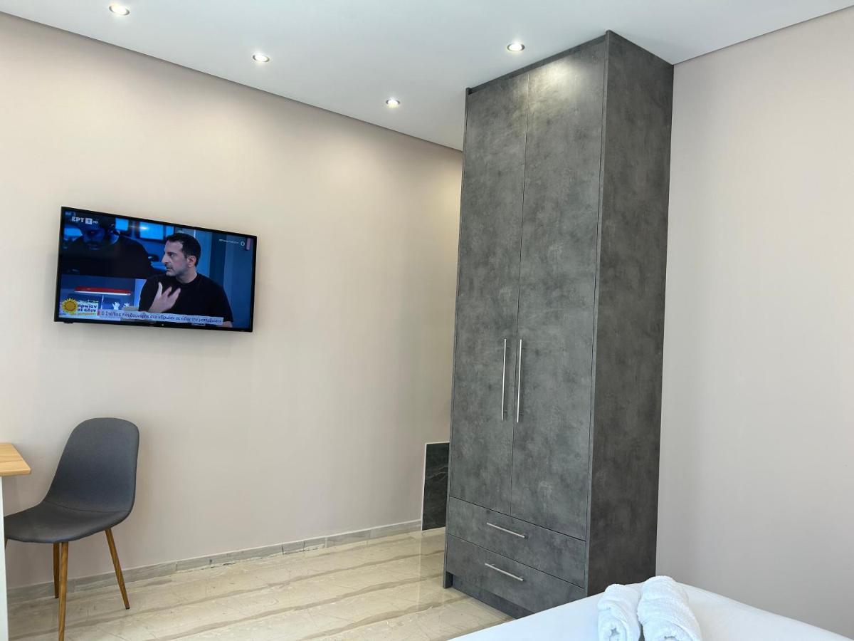 Port Twins Suites No1 Piraeus Luaran gambar