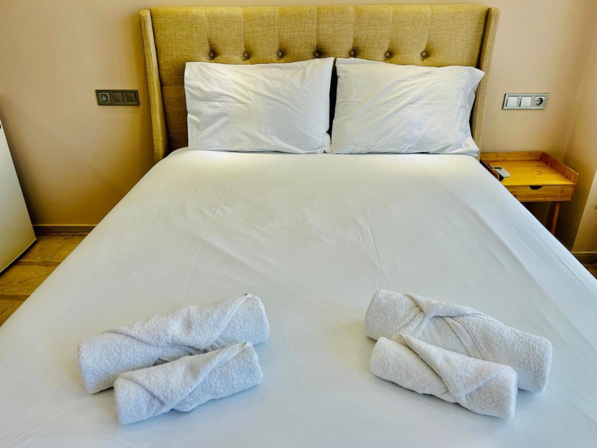 Port Twins Suites No1 Piraeus Luaran gambar