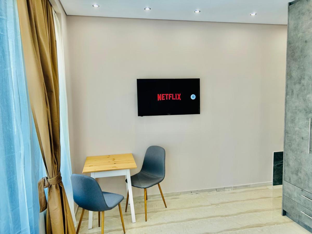 Port Twins Suites No1 Piraeus Luaran gambar