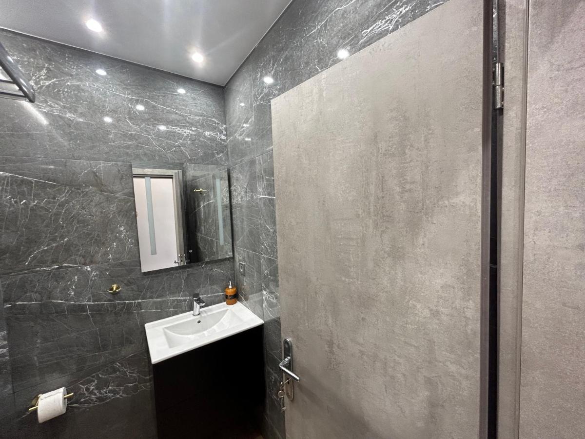 Port Twins Suites No1 Piraeus Luaran gambar