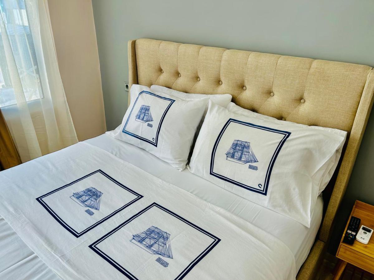 Port Twins Suites No1 Piraeus Luaran gambar