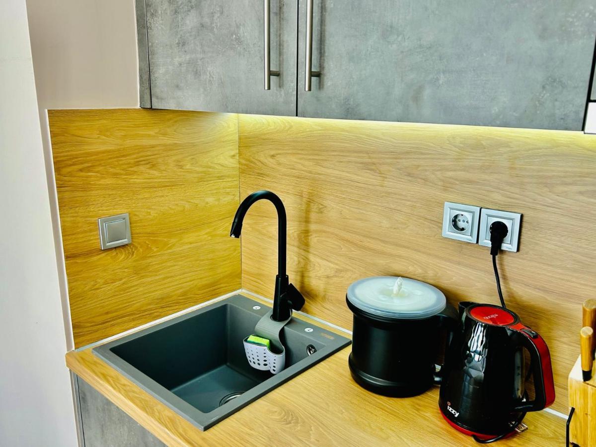 Port Twins Suites No1 Piraeus Luaran gambar