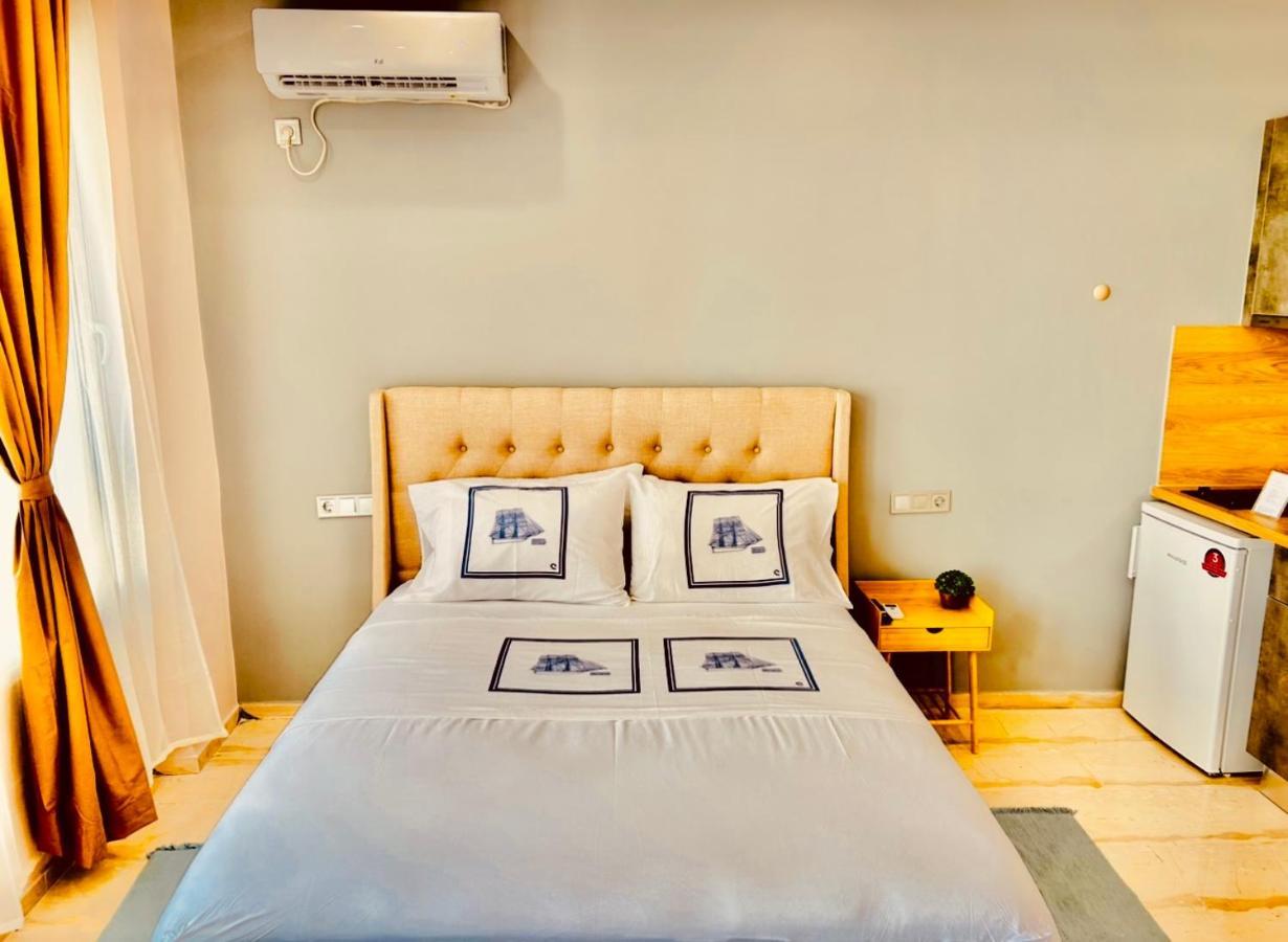 Port Twins Suites No1 Piraeus Luaran gambar
