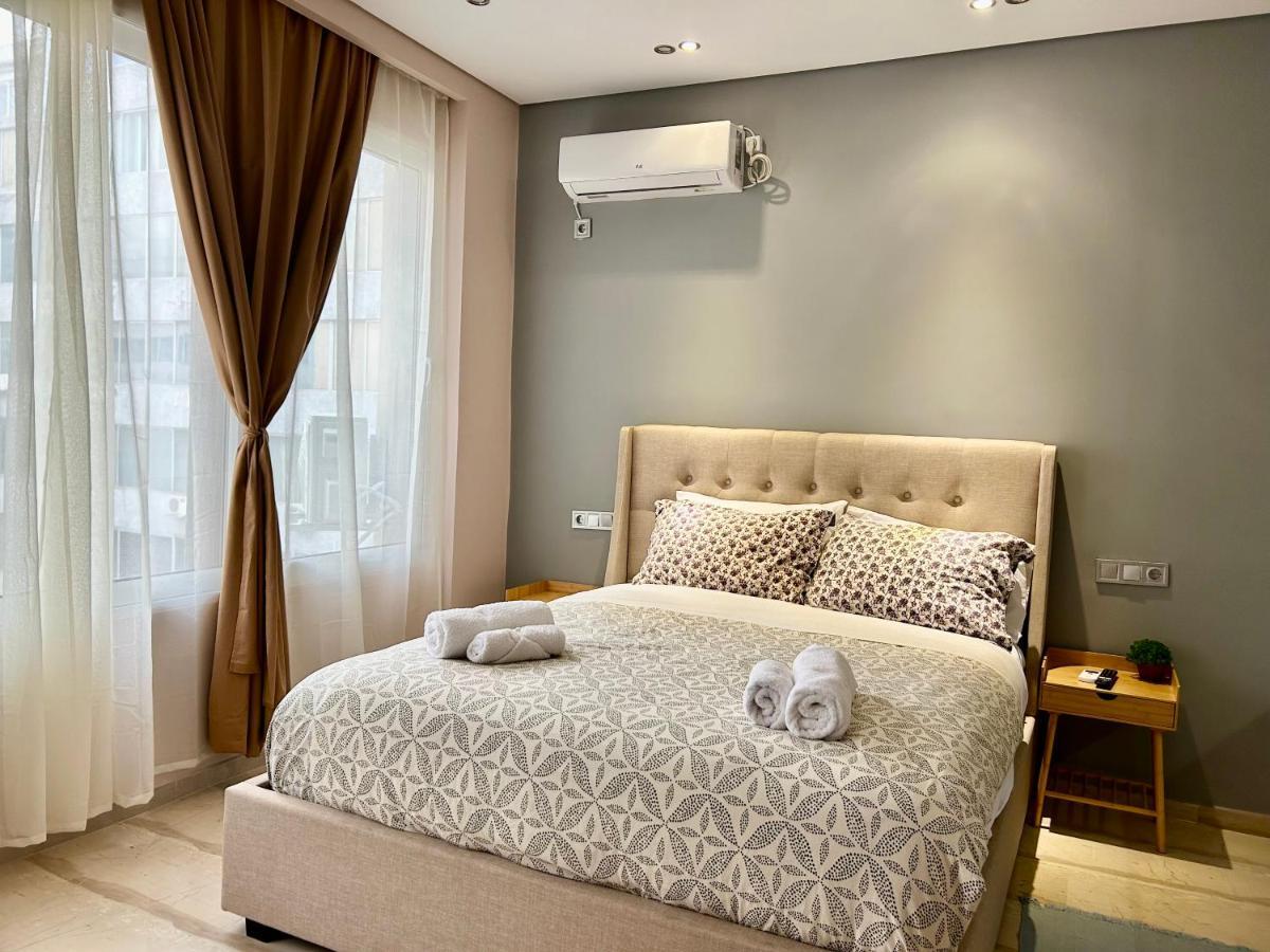 Port Twins Suites No1 Piraeus Luaran gambar