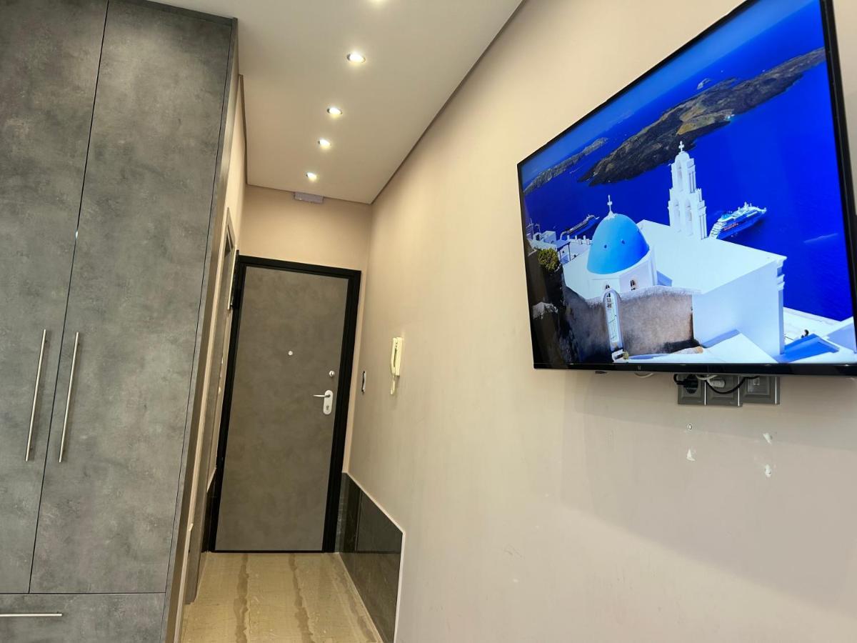 Port Twins Suites No1 Piraeus Luaran gambar