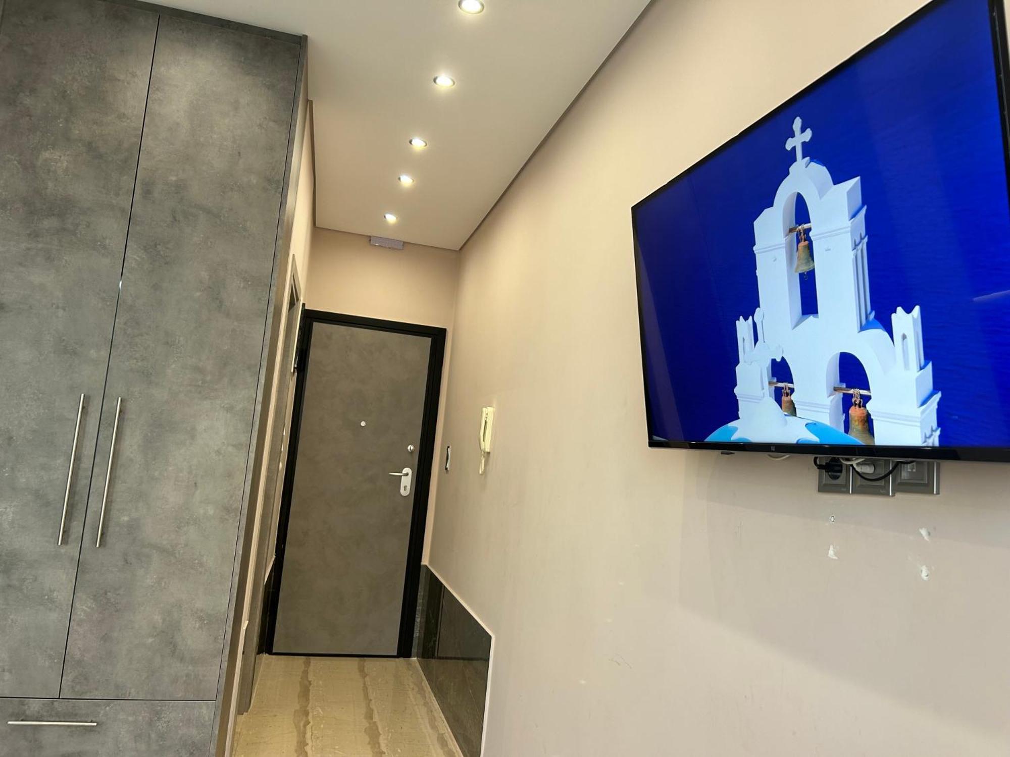 Port Twins Suites No1 Piraeus Luaran gambar