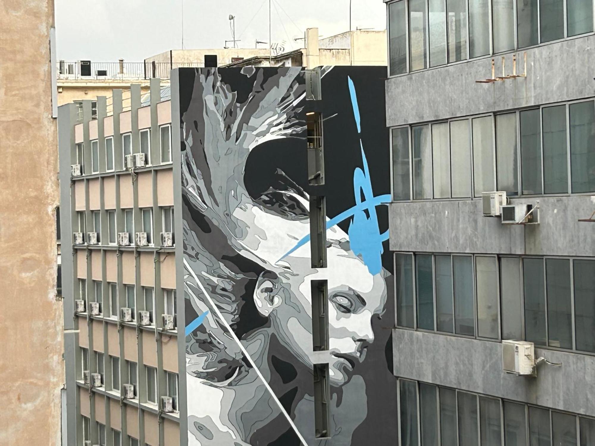 Port Twins Suites No1 Piraeus Luaran gambar